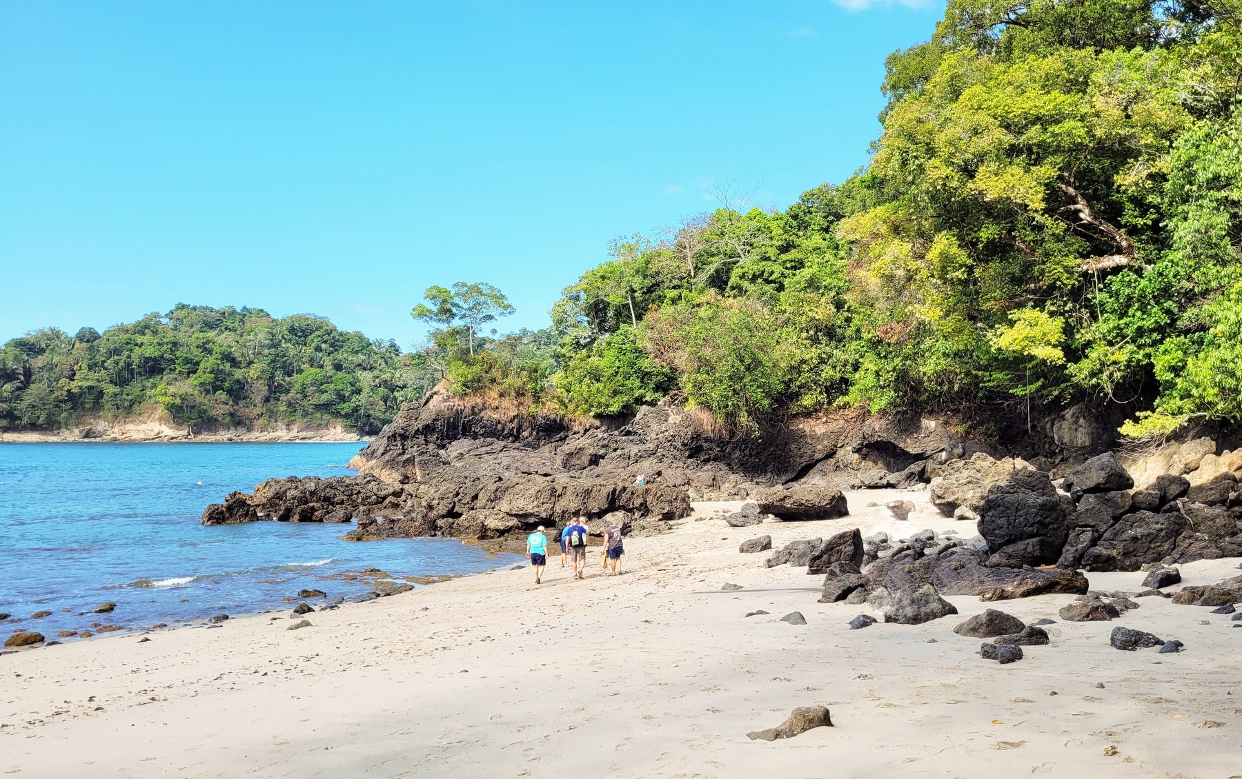 Horaires, tarifs et jours de fermeture du parc Manuel Antonio